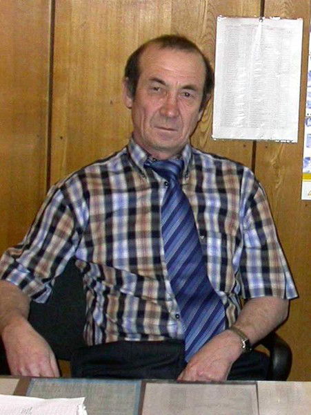 Владимир Барахтаев