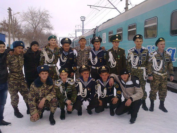 Арман Бисимбеков