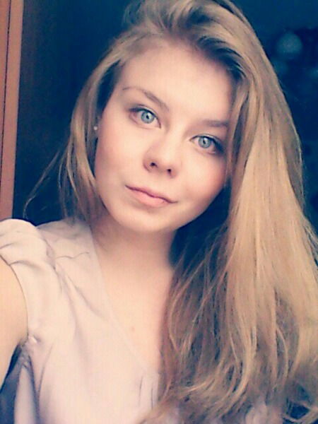 Таня Ильющенкова