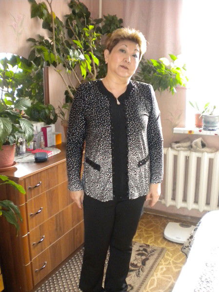 Светлана Хан