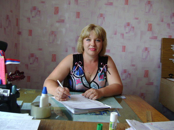 Елена Лисицына