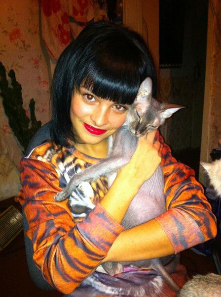 Наталья Остапчук