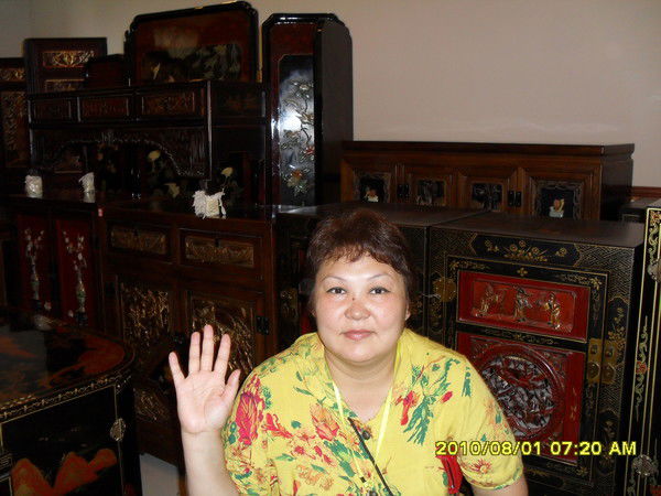 Сауле Тажбаганбетова