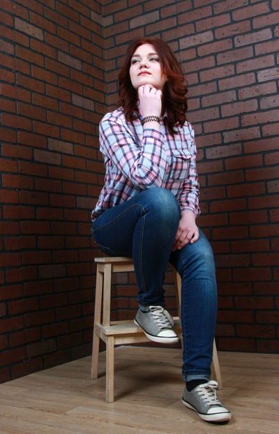 Даша Поступинская