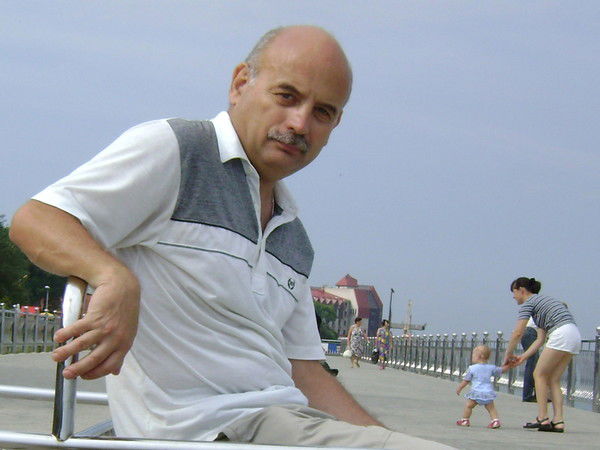 Володя Кошкин