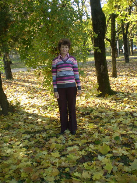 Валентина Руденко(Кудинова)