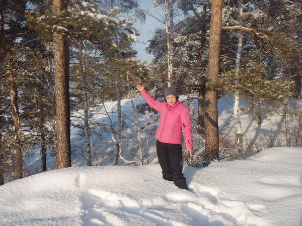 Галина Космич