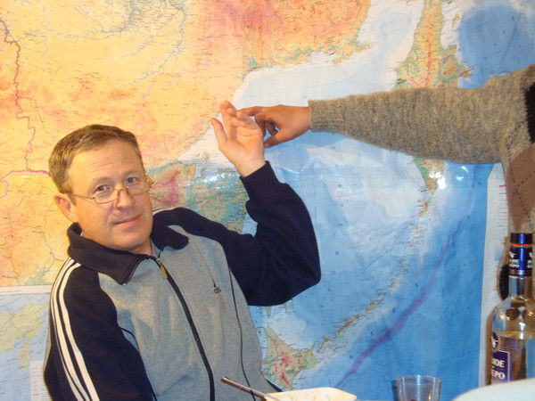 Владимир Савинцев