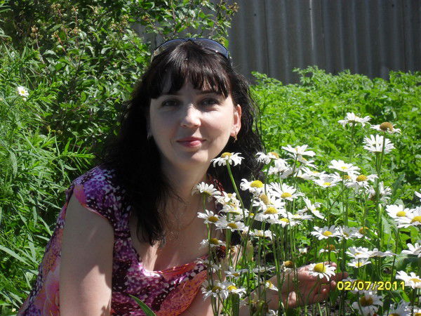 Наталья Почуева