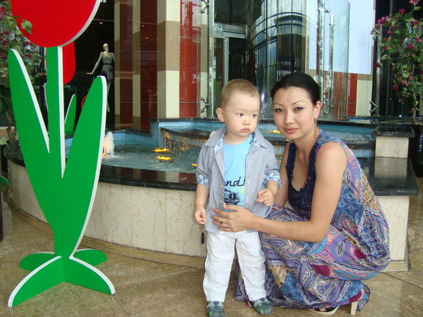 Лиля Азербаева