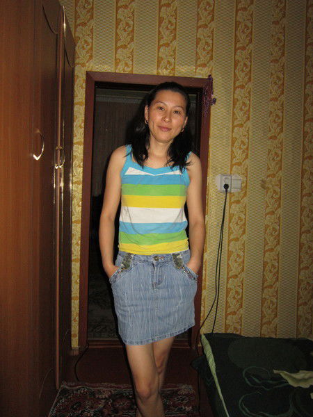 Динара Ахметжарова