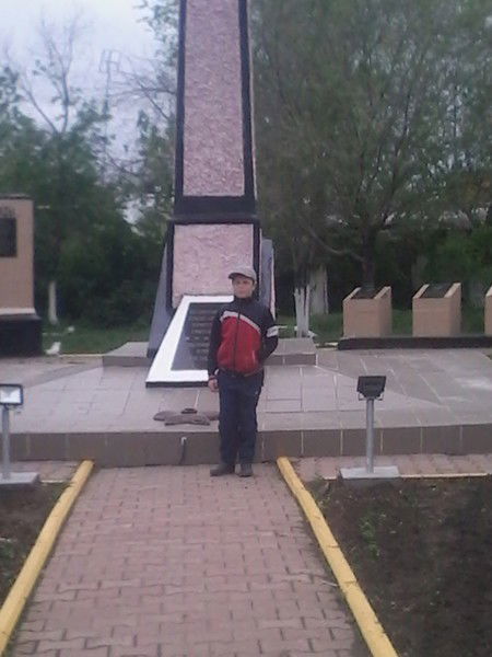 Женя Волоснов