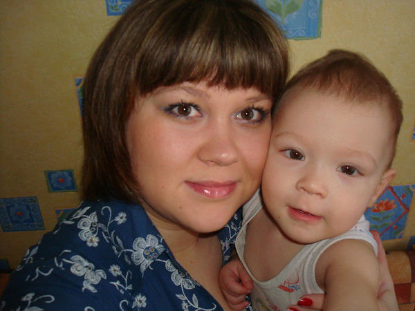 Ольга Черникова