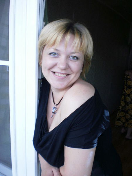 Оксана Семигонова