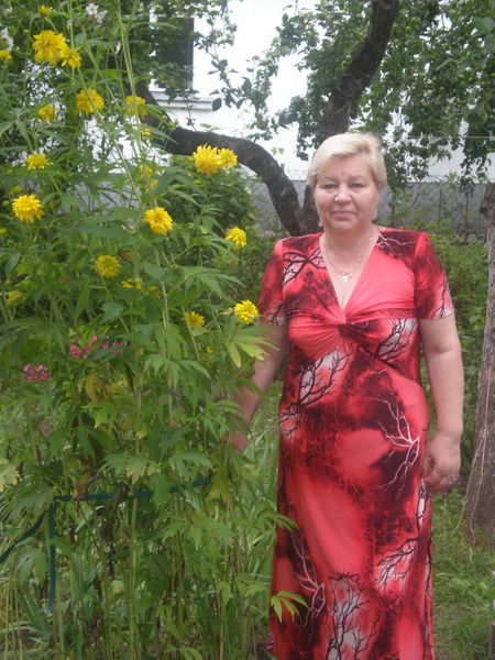 Надежда Кулакова