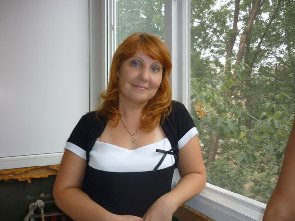 Елена Поплавкова