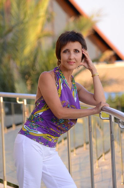 Светлана Недочетова