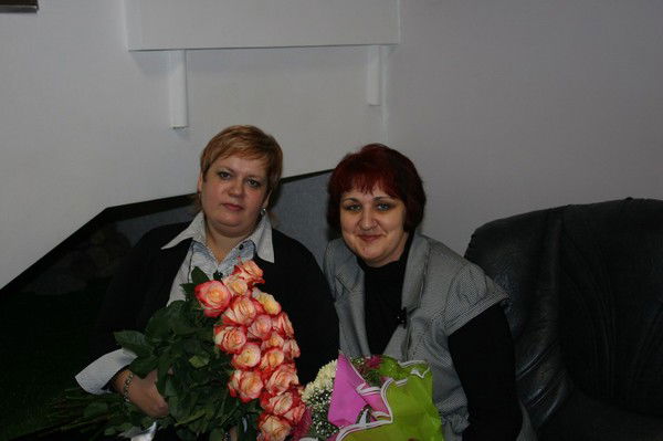 Ладушка Тарасова