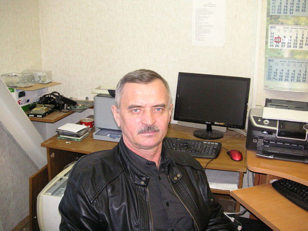 Владимир Дедов