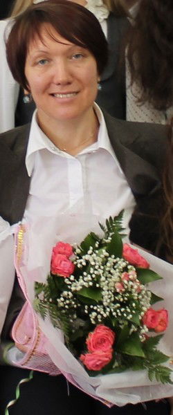 Светлана Андрианова