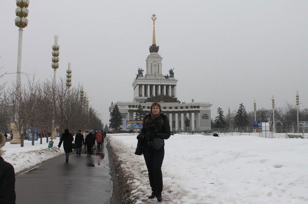 Светлана Смирнова