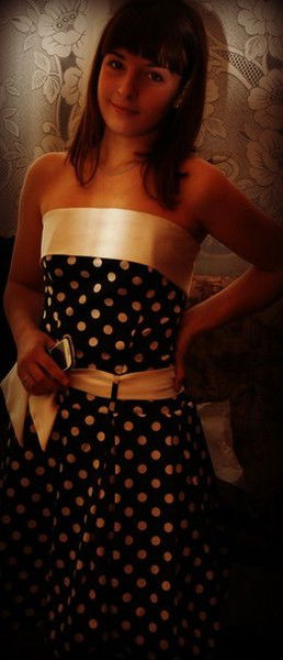 Настя Улантикова