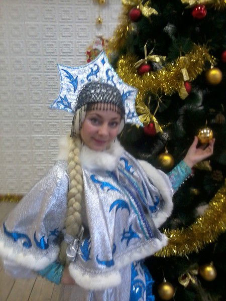 Ярославна Ярославцева