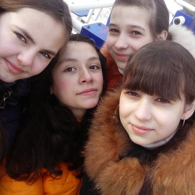 Виктория Кротова