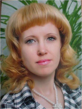 Ирина Уздимова