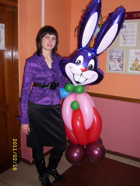 Ольга Арестова