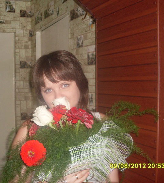 Лариса Кошеварова