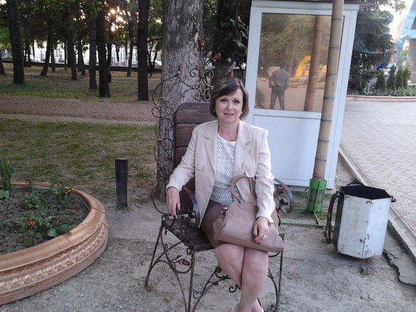 Лариса Онищенко