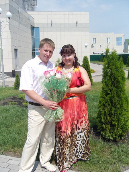 Ксения Дегтева