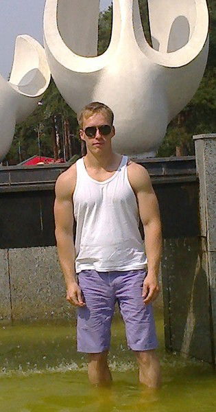 Ваня Санников