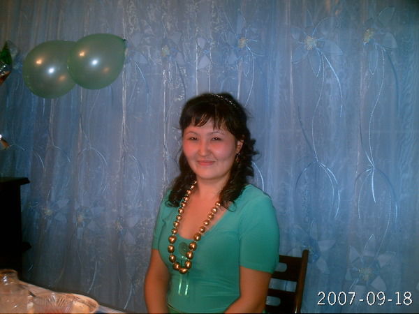 Венера Шарипова