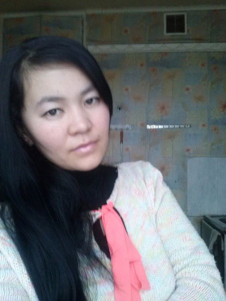 Нургуль Ташиева