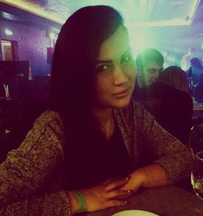 Таня Волошина