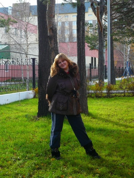 Татьяна Вербицкая