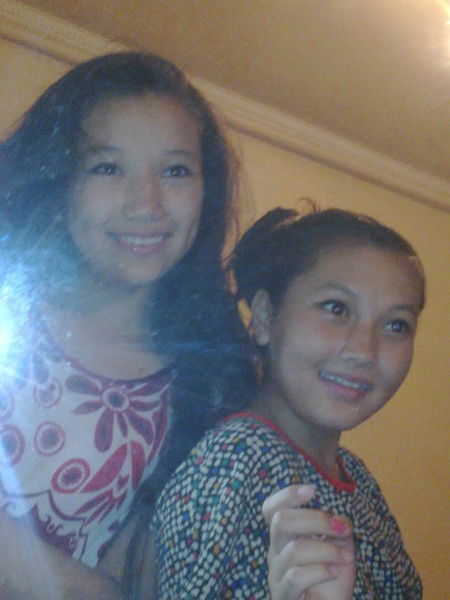 Асема... Сарсенова...