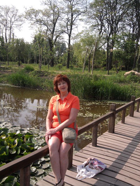 Людмила Полушвайко