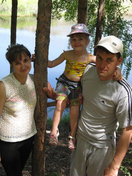 Людмила Губина