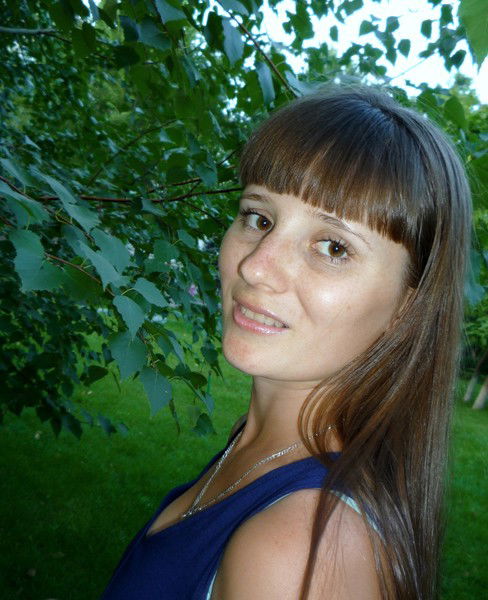 Олеся Гронова