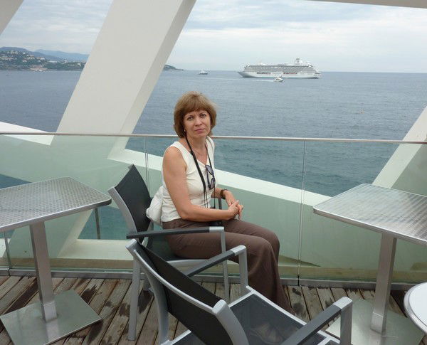 Евгения Лузина