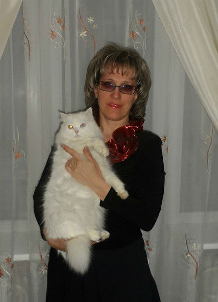 Вера Чеснокова