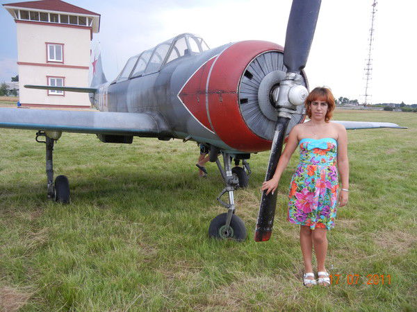 Юлия Кочурина