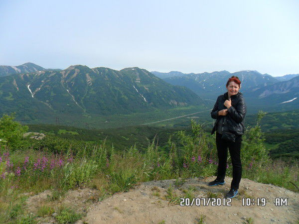 Людмила Дворецкая