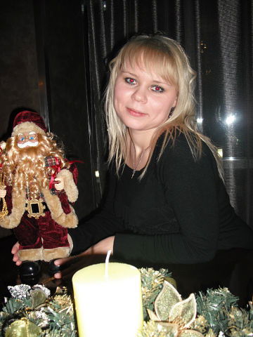 Елена Ничипуренко