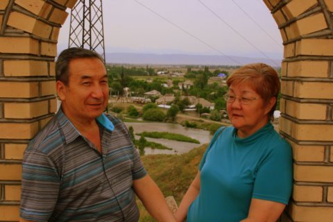 Каржаубай Сыдыкназар