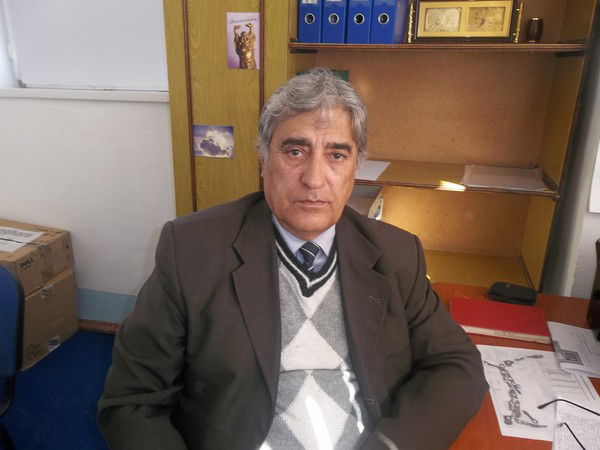 Davlatyor Beknazarov