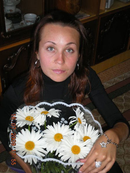 Юлия Рябикова